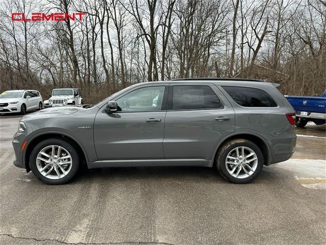 2025 Dodge Durango R/T Plus