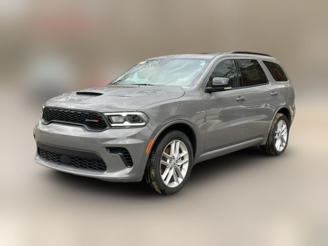 2025 Dodge Durango R/T Plus