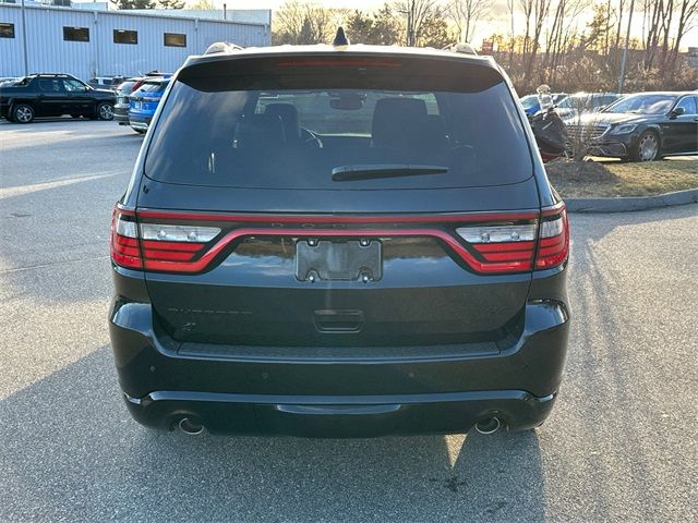 2025 Dodge Durango R/T Plus