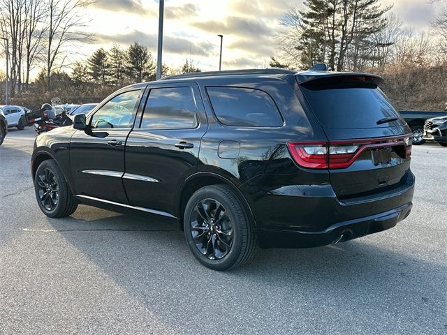 2025 Dodge Durango R/T Plus