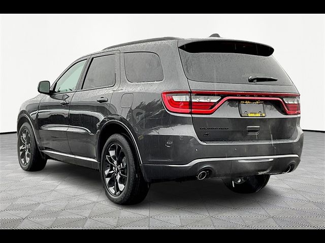 2025 Dodge Durango R/T Plus