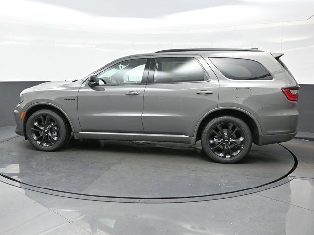 2025 Dodge Durango R/T Plus