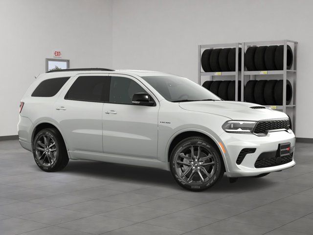 2025 Dodge Durango R/T Plus