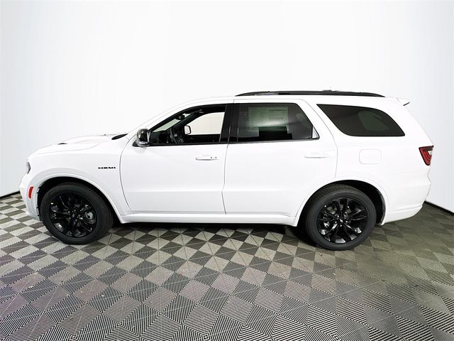 2025 Dodge Durango R/T Plus