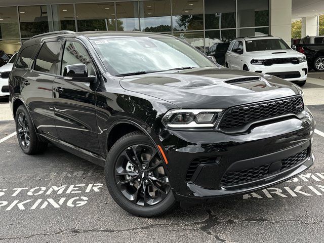 2025 Dodge Durango R/T Plus
