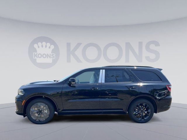 2025 Dodge Durango R/T Plus