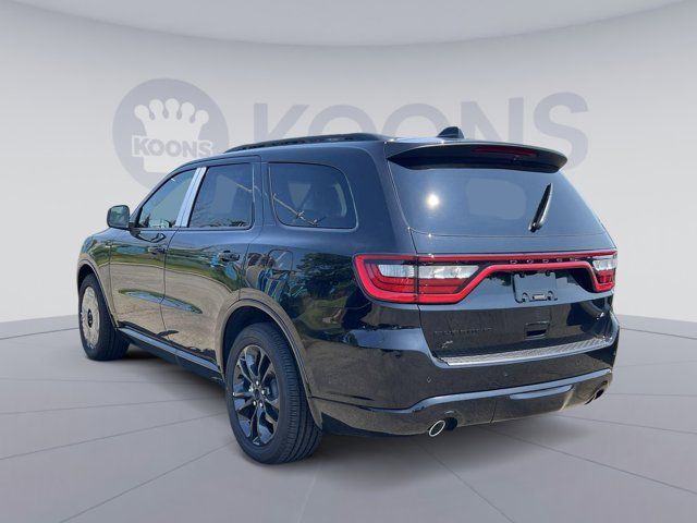 2025 Dodge Durango R/T Plus
