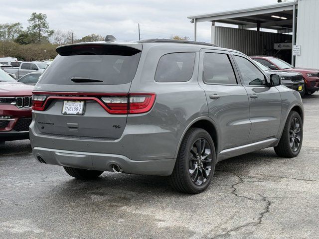 2025 Dodge Durango R/T Plus