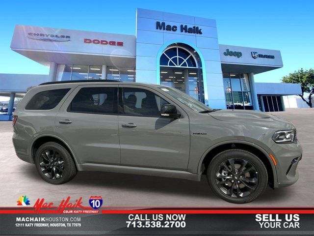 2025 Dodge Durango R/T Plus