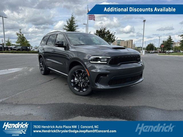 2025 Dodge Durango R/T Plus