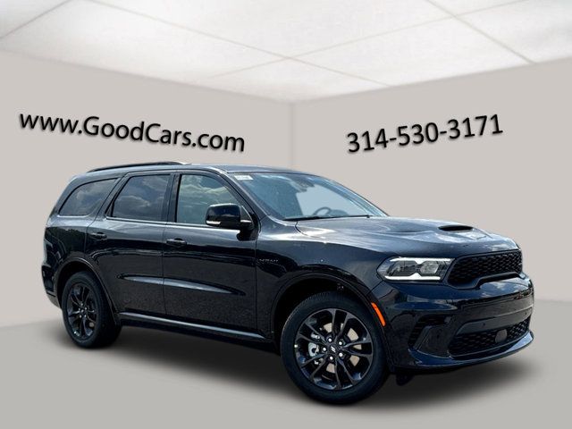 2025 Dodge Durango R/T Plus