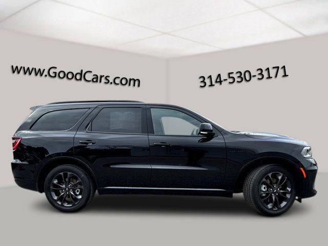 2025 Dodge Durango R/T Plus