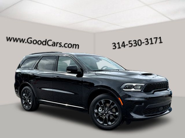 2025 Dodge Durango R/T Plus