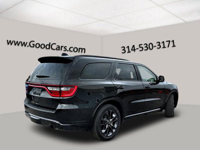 2025 Dodge Durango R/T Plus