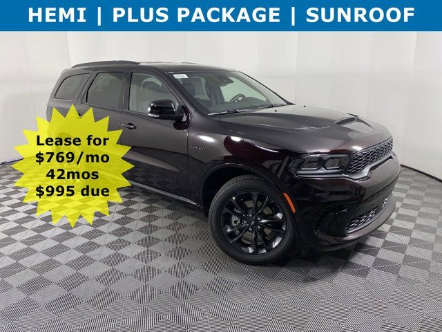 2025 Dodge Durango R/T Plus