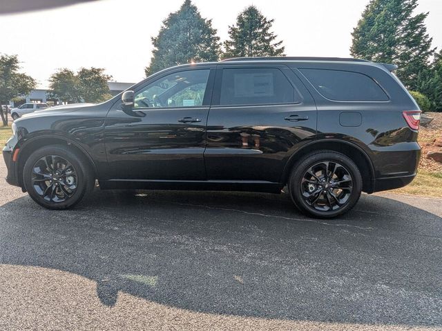 2025 Dodge Durango R/T Plus