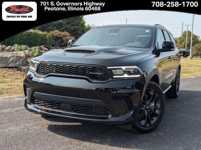 2025 Dodge Durango R/T Plus