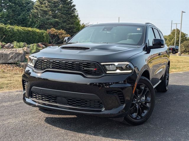 2025 Dodge Durango R/T Plus