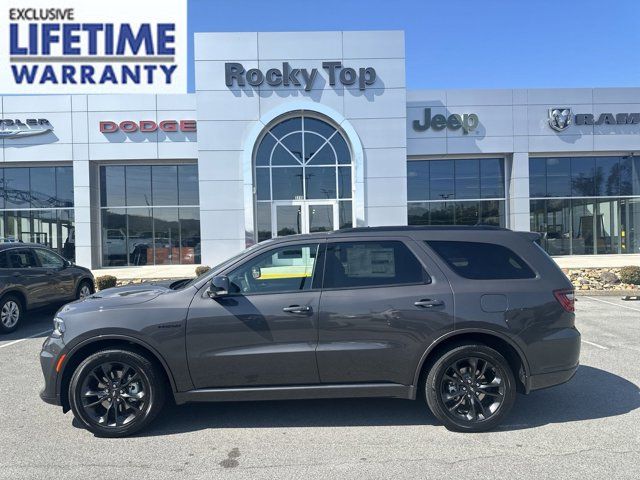 2025 Dodge Durango R/T Plus