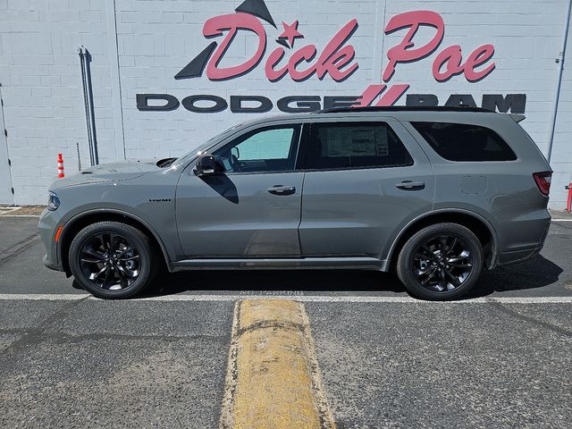 2025 Dodge Durango R/T Plus