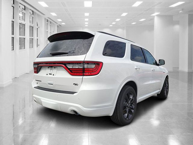 2025 Dodge Durango R/T Plus