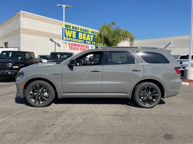 2025 Dodge Durango R/T Plus