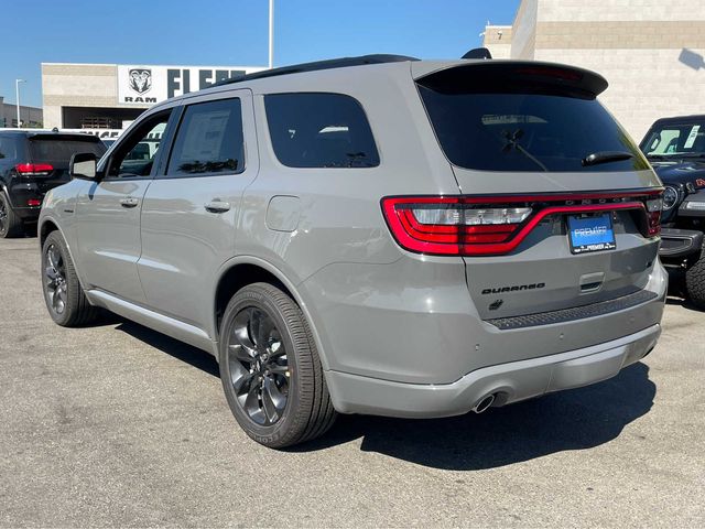 2025 Dodge Durango R/T Plus