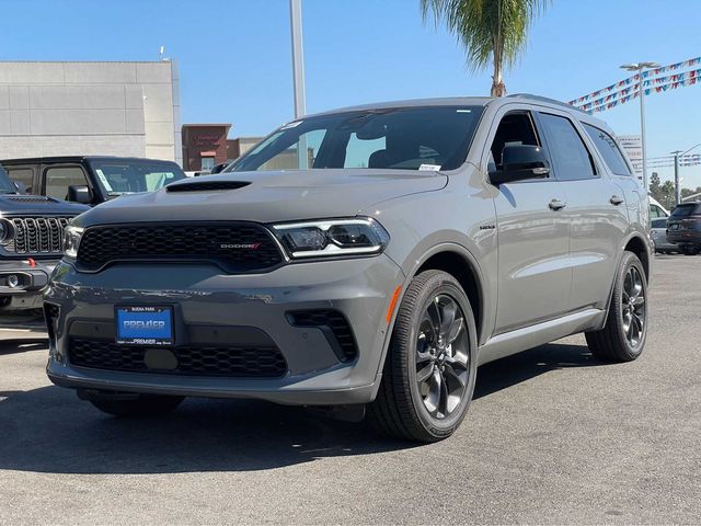 2025 Dodge Durango R/T Plus