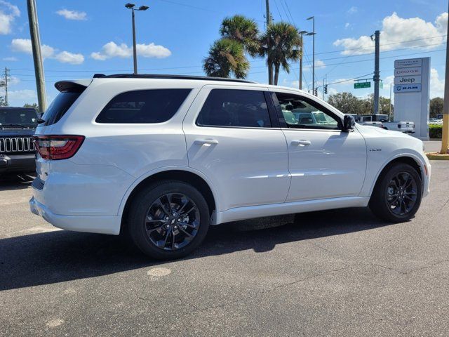 2025 Dodge Durango R/T Plus