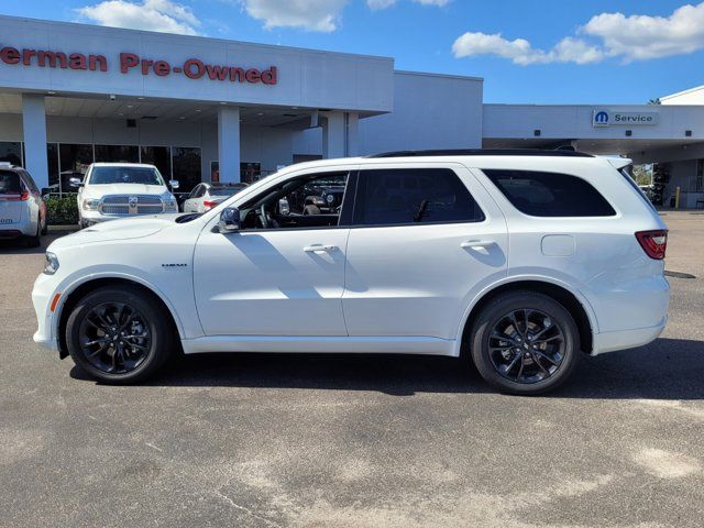 2025 Dodge Durango R/T Plus