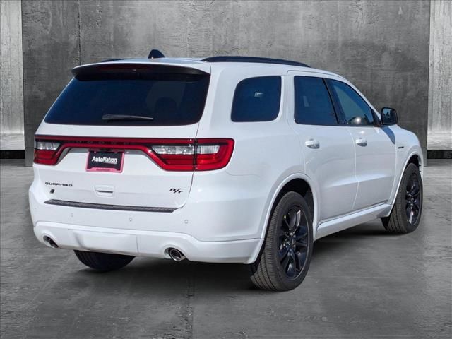 2025 Dodge Durango R/T Plus