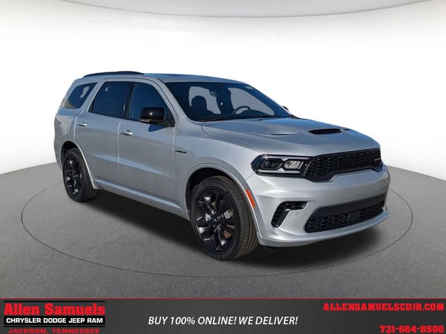 2025 Dodge Durango R/T Plus