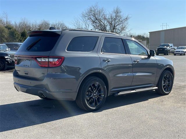 2025 Dodge Durango R/T Plus