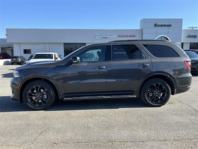 2025 Dodge Durango R/T Plus