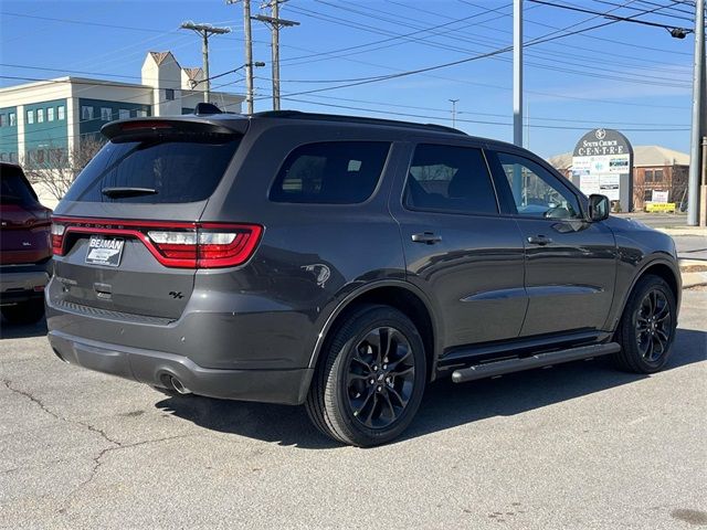 2025 Dodge Durango R/T Plus