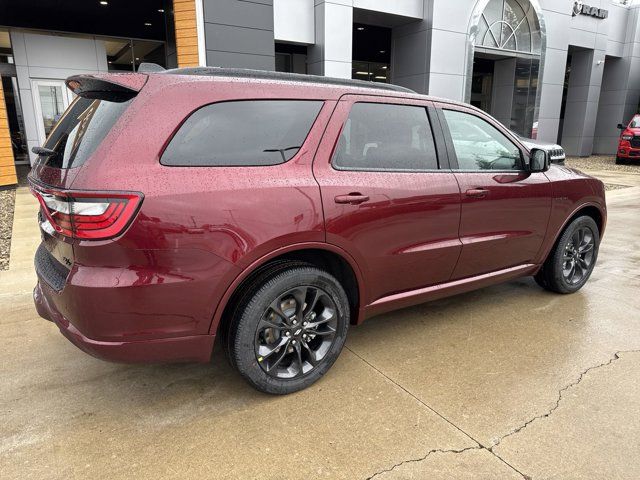 2025 Dodge Durango R/T Plus