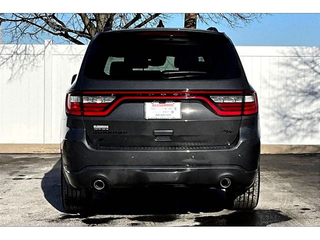 2025 Dodge Durango R/T Plus