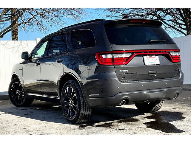 2025 Dodge Durango R/T Plus