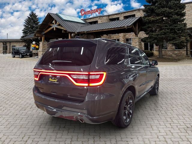 2025 Dodge Durango R/T Plus