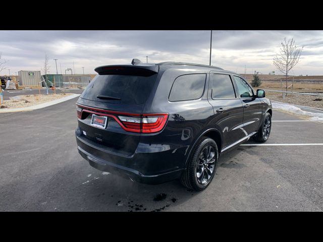 2025 Dodge Durango R/T Plus