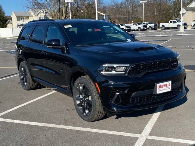 2025 Dodge Durango R/T Plus