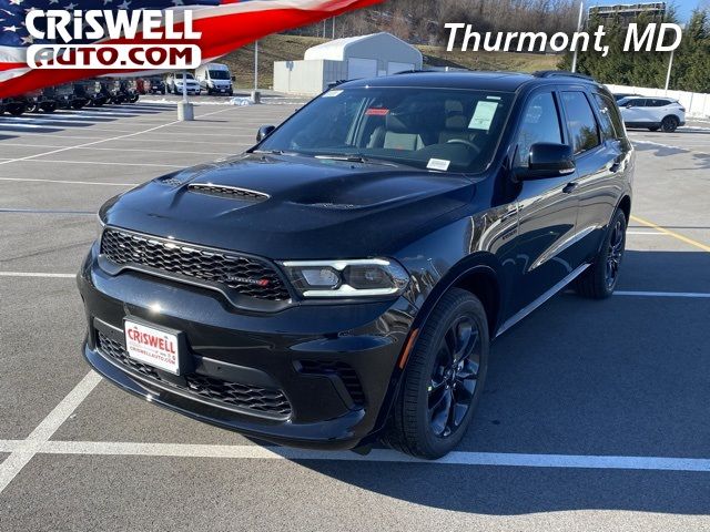 2025 Dodge Durango R/T Plus