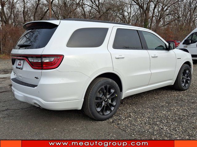 2025 Dodge Durango R/T Plus