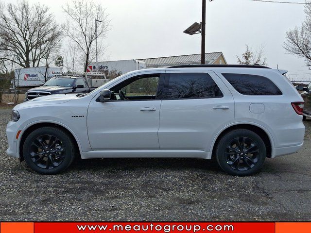 2025 Dodge Durango R/T Plus