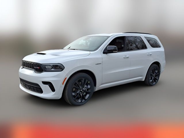 2025 Dodge Durango R/T Plus