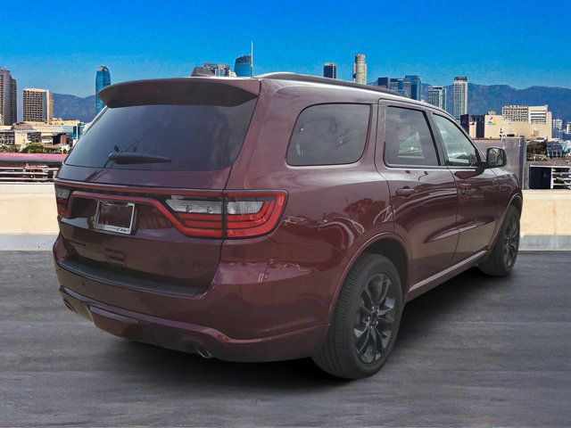 2025 Dodge Durango R/T Plus