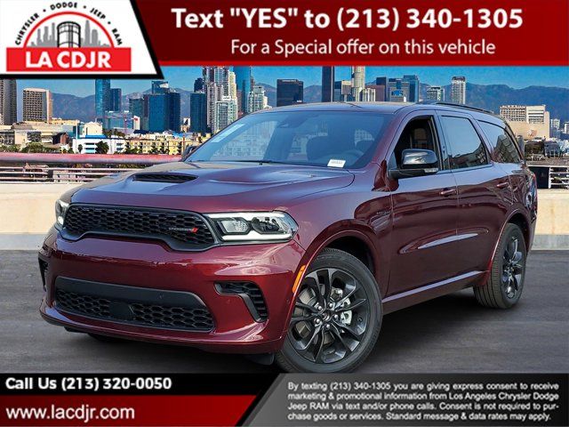 2025 Dodge Durango R/T Plus