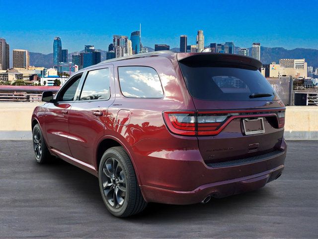 2025 Dodge Durango R/T Plus