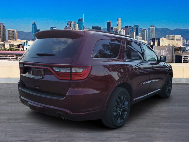 2025 Dodge Durango R/T Plus