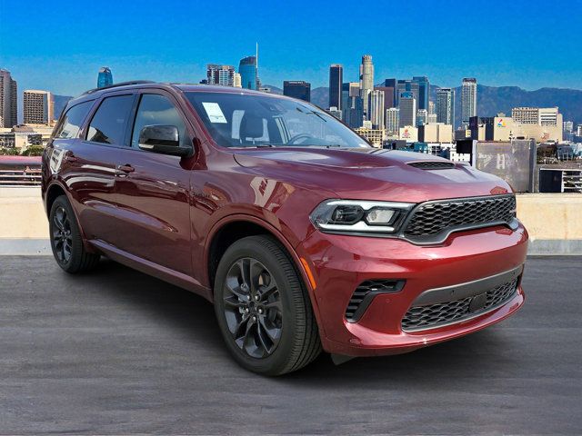 2025 Dodge Durango R/T Plus